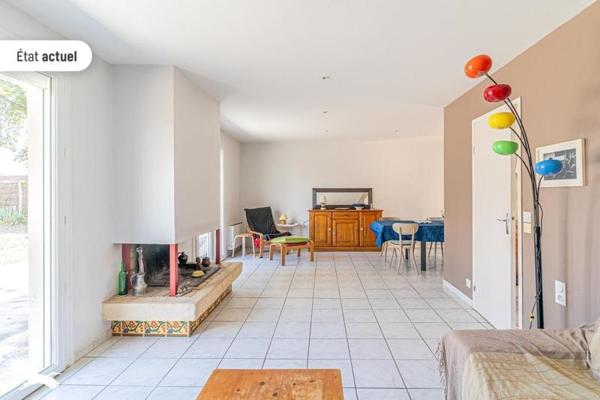 Maison à vendre 416 960 € Léognan 4 p 100 m² DPE D
