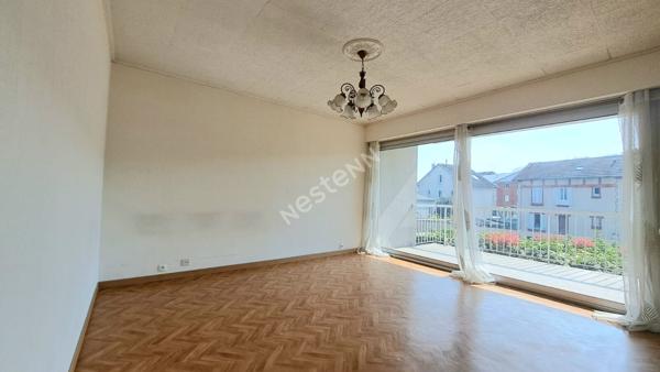 Vente appartement 2 pièces 45m² à Ezanville, bon état, à saisir rapidement.