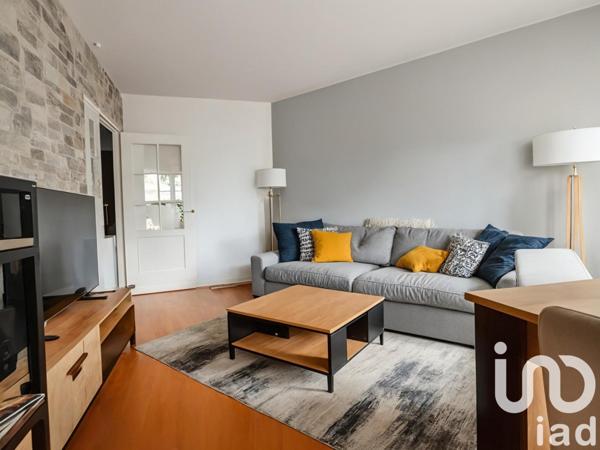 Appartement à vendre 3 pièces 60 m² Maisons-Alfort