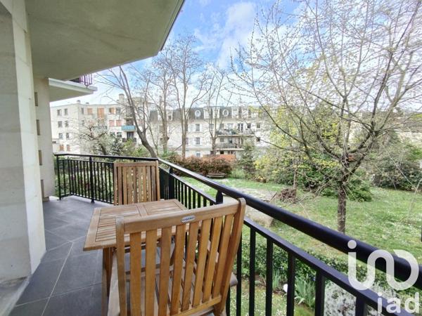 Appartement à vendre 3 pièces 60 m² Maisons-Alfort