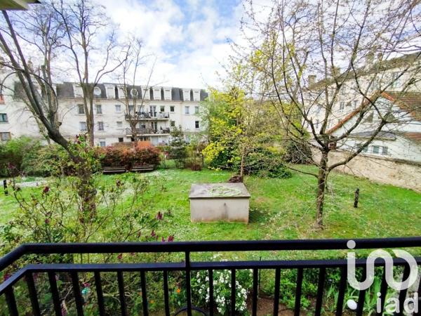 Appartement à vendre 3 pièces 60 m² Maisons-Alfort