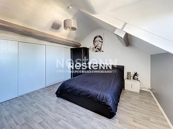 Charmant appartement à vendre sur la commune de L'Isle-Adam - 2 pièces, 30 m² loi Carrez (45 m² au sol)