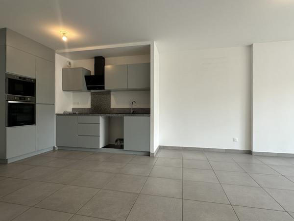 Appartement T3 de 67m² en rez de jardin d'une copropriété de 2020 Villefranche-sur-Saône (69400)