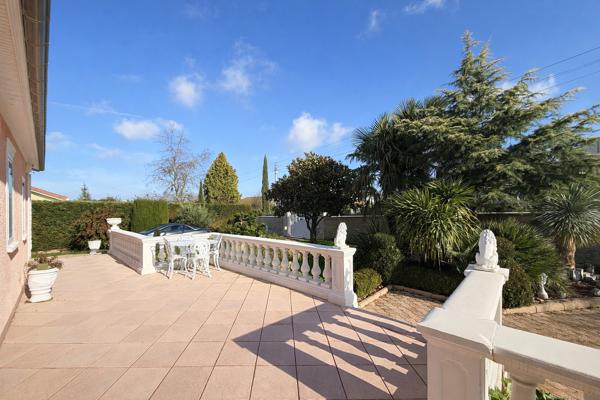 MAISON DE PLAIN PIED