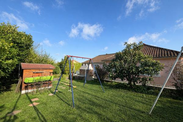 MAISON DE PLAIN PIED
