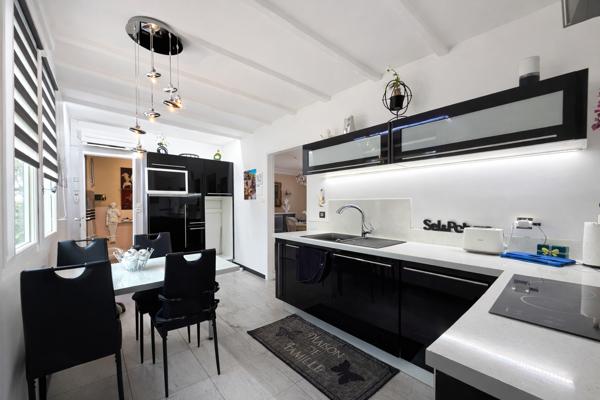 MAISON DE PLAIN PIED