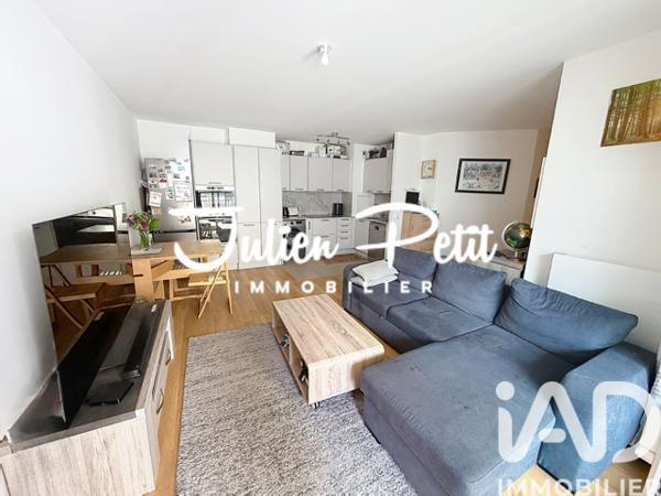 Appartement à vendre 3 pièces 64 m² Antony