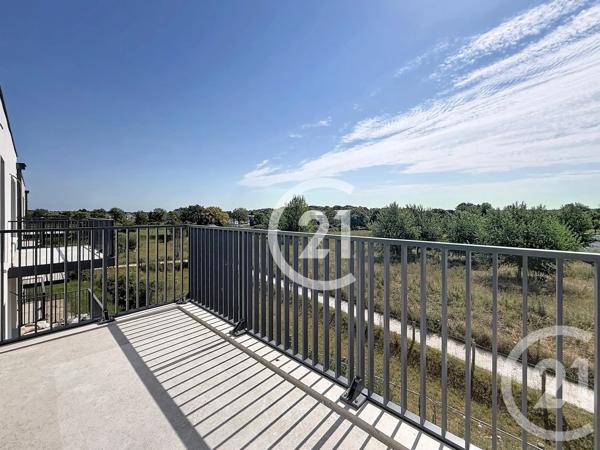 Appartement F2 à vendre  2 pièces - 46,66 m 2   BLAINVILLE SUR ORNE  - 14
