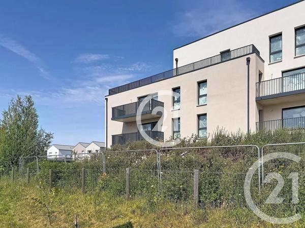 Appartement F2 à vendre  2 pièces - 46,66 m 2   BLAINVILLE SUR ORNE  - 14