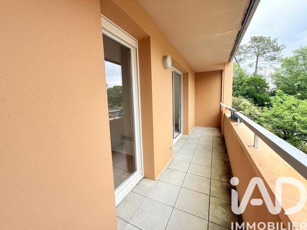 Appartement à vendre 2 pièces 42 m² Anglet