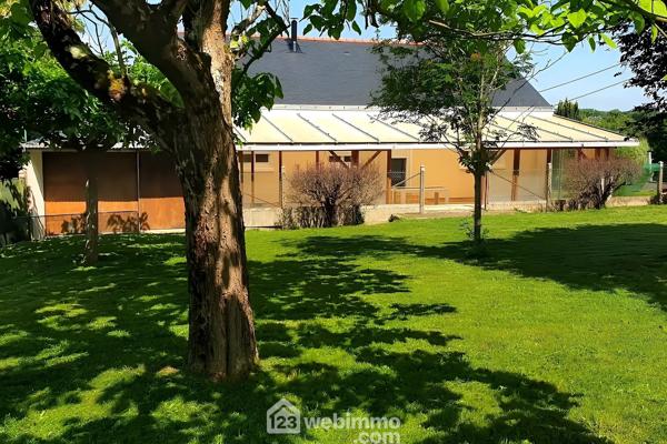 Maison de ville 87.55 m² à Chalonnes-sur-Loire 49290