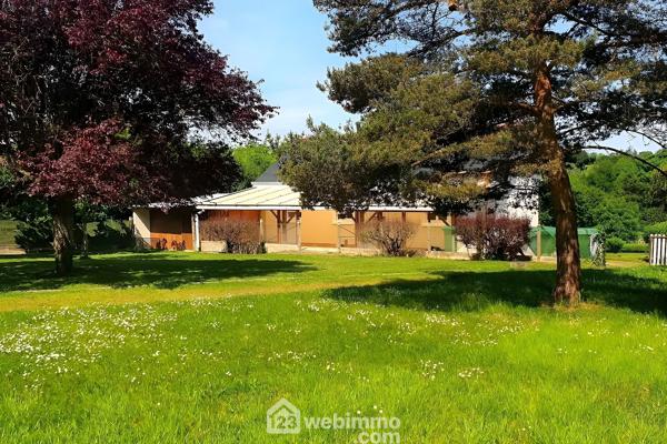 Maison de ville 87.55 m² à Chalonnes-sur-Loire 49290