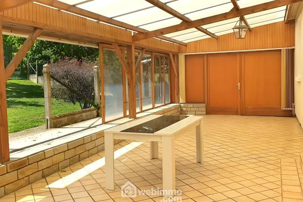 Maison de ville 87.55 m² à Chalonnes-sur-Loire 49290