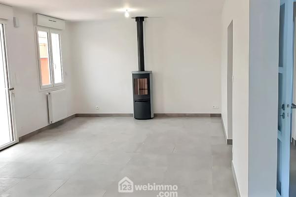 Maison de ville 87.55 m² à Chalonnes-sur-Loire 49290