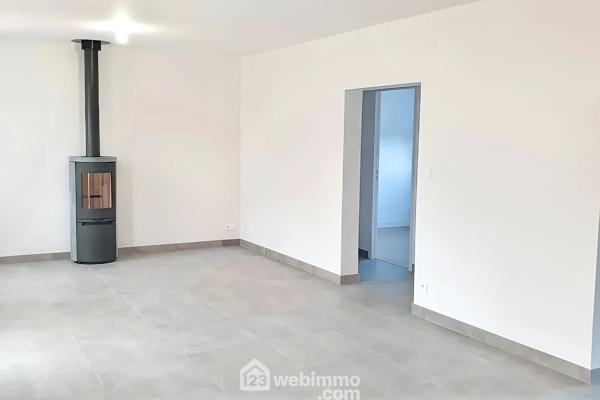 Maison de ville 87.55 m² à Chalonnes-sur-Loire 49290