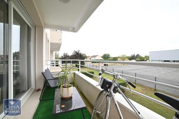 Appartement à vendre 2 pièces 36.53m²