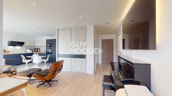 Appartement Epron 3 pièce(s) 55 m2