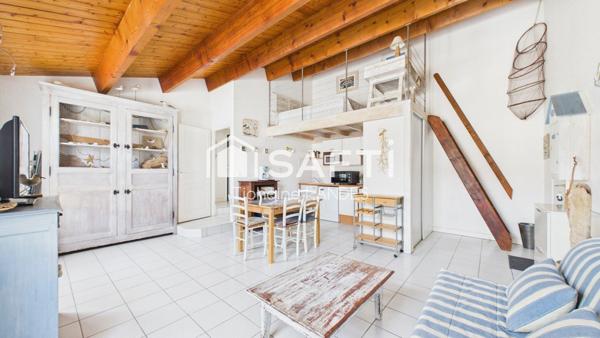 Appartement coup de cœur à Saint-Martin-de-Ré