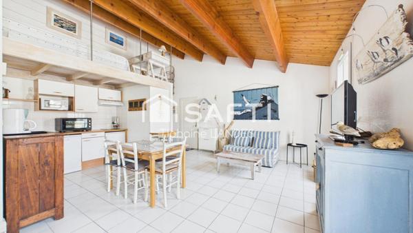 Appartement coup de cœur à Saint-Martin-de-Ré