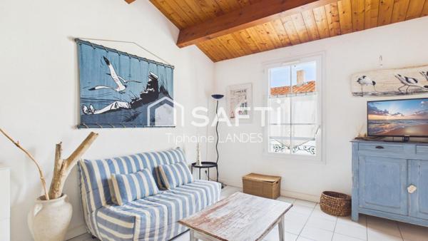 Appartement coup de cœur à Saint-Martin-de-Ré