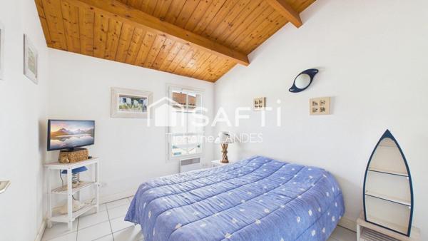 Appartement coup de cœur à Saint-Martin-de-Ré