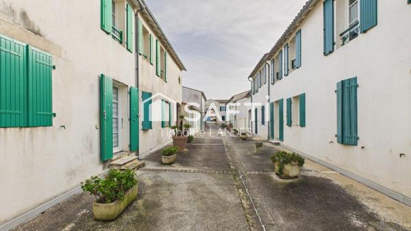 Appartement coup de cœur à Saint-Martin-de-Ré