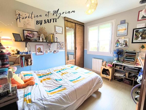 Pavillon de 121 m² avec sous-sol complet,