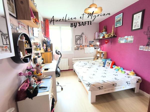 Pavillon de 121 m² avec sous-sol complet,