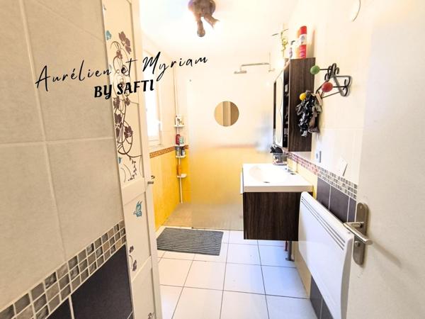 Pavillon de 121 m² avec sous-sol complet,