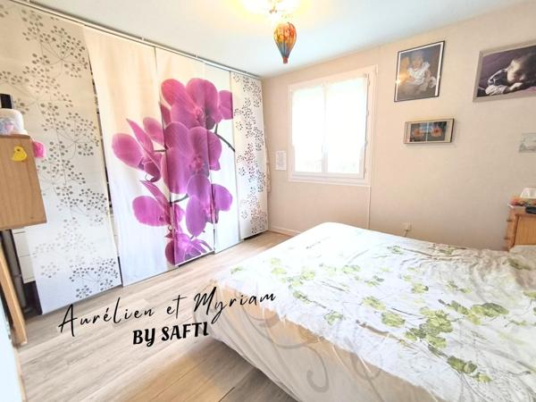 Pavillon de 121 m² avec sous-sol complet,