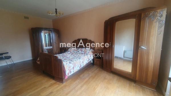 Maison à GENEST SAINT ISLE, 53940 - 3 pièces 85m²