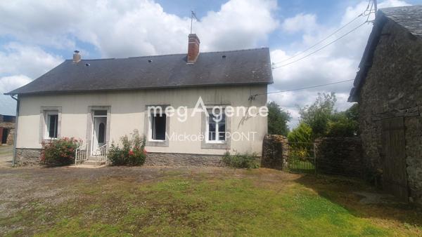 Maison à GENEST SAINT ISLE, 53940 - 3 pièces 85m²