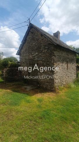 Maison à GENEST SAINT ISLE, 53940 - 3 pièces 85m²