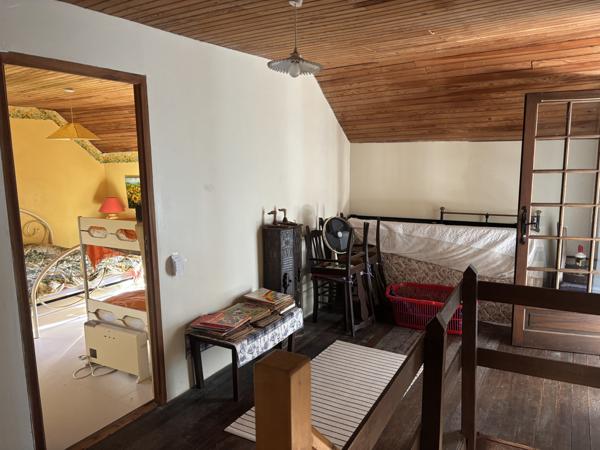 Couleuvre – Maison individuelle sur 5,13 hectares de terrain privé, entourée par la nature et le calme Couleuvre (03320)