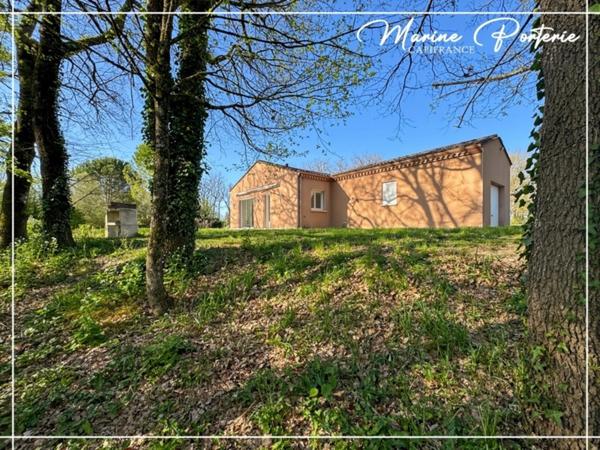Maison à vendre 5 pièces proche de LECTOURE (32)