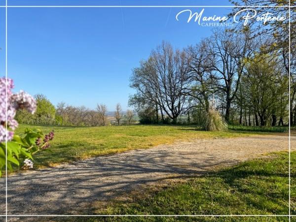 Maison à vendre 5 pièces proche de LECTOURE (32)