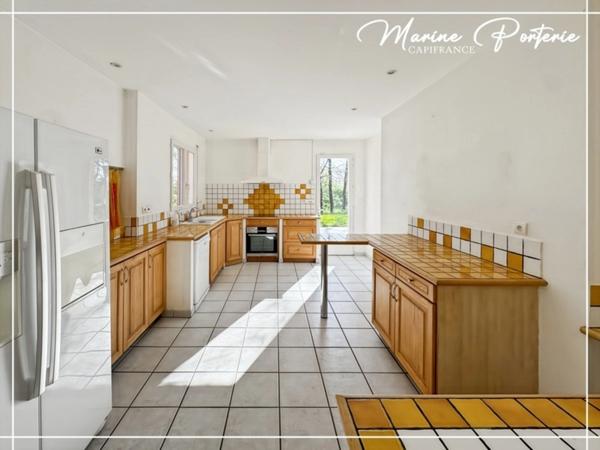 Maison à vendre 5 pièces proche de LECTOURE (32)