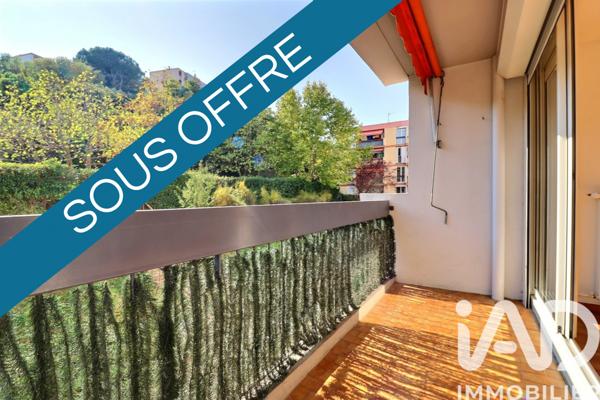 Appartement à vendre 3 pièces 66 m² Marseille 13