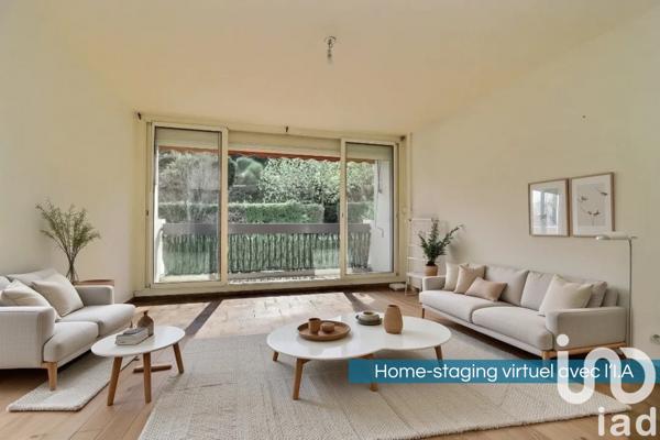 Appartement à vendre 3 pièces 66 m² Marseille 13