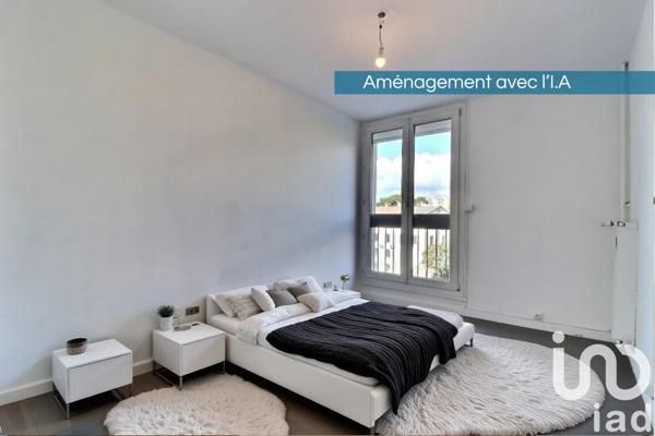 Appartement à vendre 3 pièces 66 m² Marseille 13