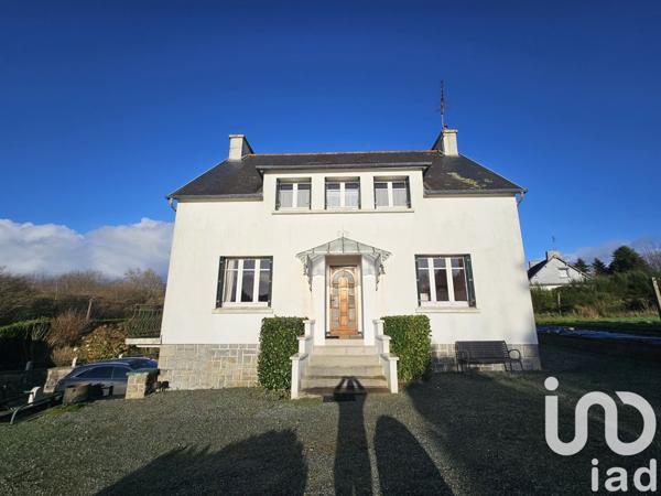 Maison de village 5 pièces de 125 m² à Loguivy-Plougras (22780)