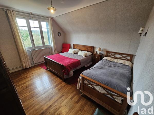 Maison de village 5 pièces de 125 m² à Loguivy-Plougras (22780)