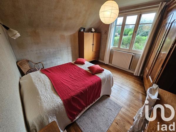 Maison de village 5 pièces de 125 m² à Loguivy-Plougras (22780)