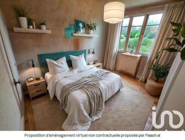 Maison de village 5 pièces de 125 m² à Loguivy-Plougras (22780)