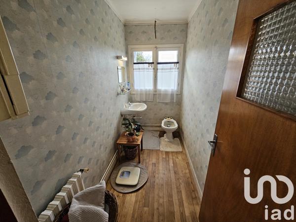 Maison de village 5 pièces de 125 m² à Loguivy-Plougras (22780)