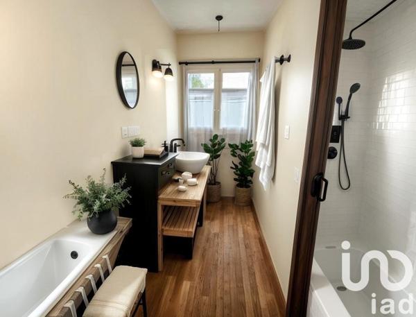 Maison de village 5 pièces de 125 m² à Loguivy-Plougras (22780)