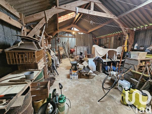 Maison de village 5 pièces de 125 m² à Loguivy-Plougras (22780)