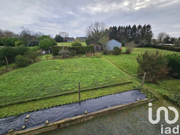 Maison de village 5 pièces de 125 m² à Loguivy-Plougras (22780)