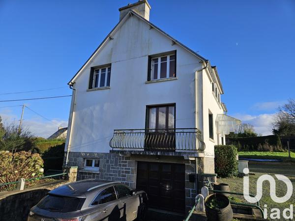 Maison de village 5 pièces de 125 m² à Loguivy-Plougras (22780)