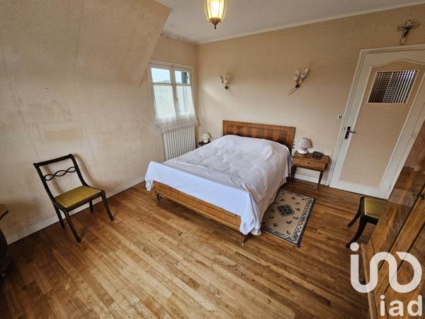 Maison de village 5 pièces de 125 m² à Loguivy-Plougras (22780)